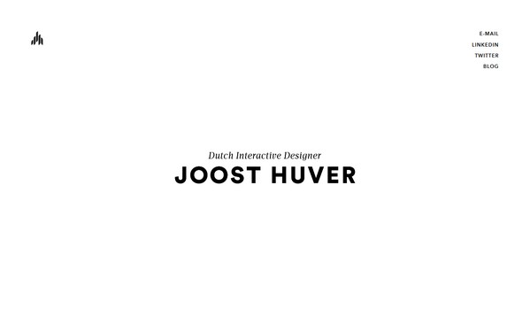 Joost Huver