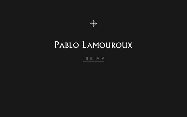 Pablo Lamouroux