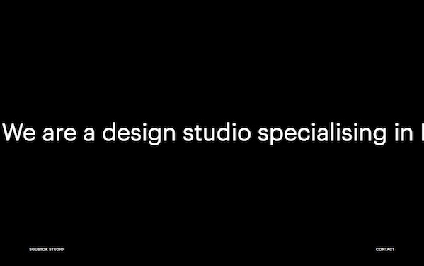 Sgustok Studio